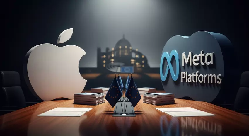 Apple i Meta uzgadniają z UE nowe zasady działania platform cyfrowych i zmieniają modele biznesowe