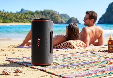Nowa LG xBoom Blast: przenośna kolumna ...