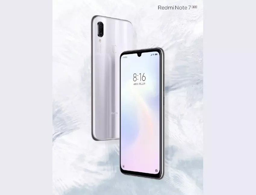 Xiaomi ogłosił nowe kolory dla obudowy Redmi Note 7 i Redmi Note 7 Pro