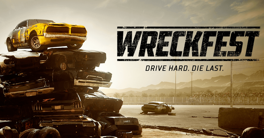 Jeden z najlepszych symulatorów wyścigów samochodowych Wreckfest pojawia się na smartfonach