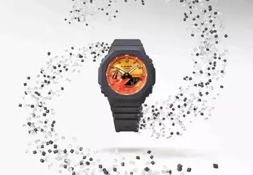 Casio wprowadza kolekcję zegarków G-Shock Flame ...