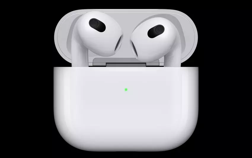 Apple rozpoczęło sprzedaż odnowionych słuchawek AirPods 3. generacji