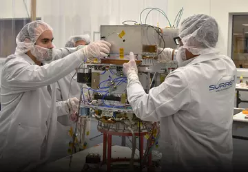 Godzina atomowa: NASA testuje zegar atomowy