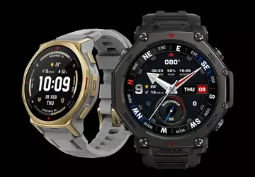 Amazfit wprowadził 44-milimetrową wersję T-Rex 3 ...