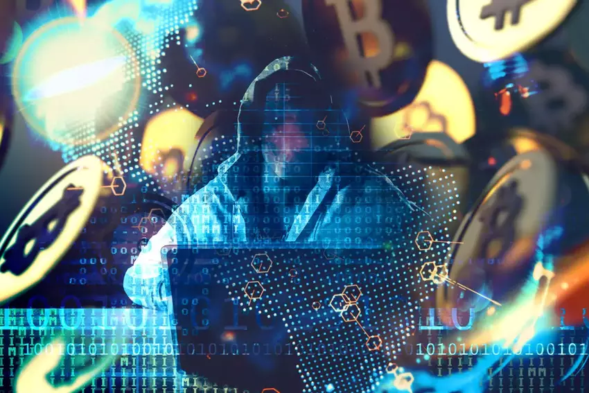 Hakerzy KRLD kradną w ciągu roku co najmniej $630 mln w kryptowalutach