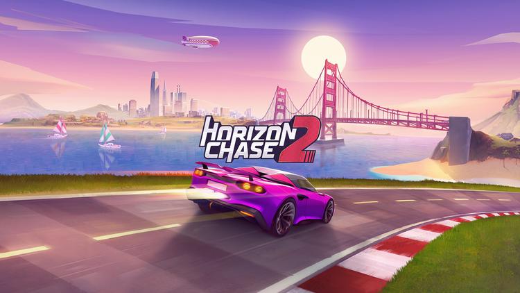 Horizon Chase 2 poszerza swoje horyzonty: ...