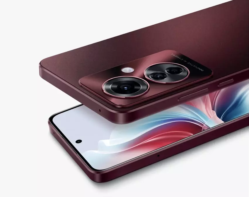 OPPO F25 Pro 5G z ekranem 120 Hz i układem MediaTek Dimensity 7050 zadebiutuje 29 lutego