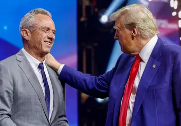 Trump proponuje mianowanie antyszczepionkowca i teoretyka ...