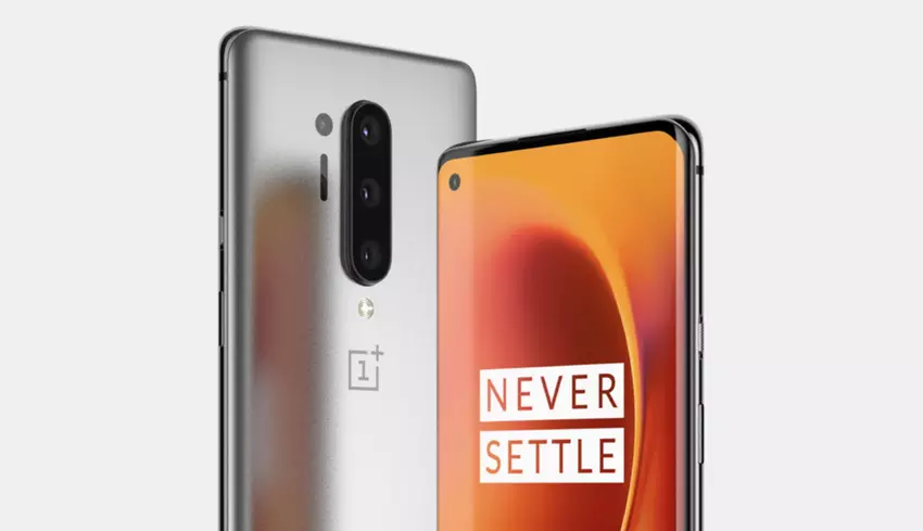 Insider: OnePlus 8 Pro otrzyma „nieszczelny” 6,7-calowy wyświetlacz 2K 120 Hz, układ Snapdragon 865 5G i cztery kamery na 60 MP