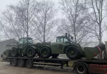 Litwa przekazuje Ukrainie nowy pakiet pomocy ...