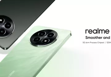Realme C65 5G: wyświetlacz 120 Hz, ...