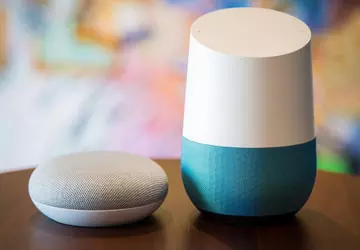 Muzyka w każdym rogu: Google Home ...