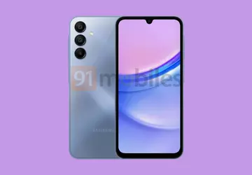 Oto jak będzie wyglądał Galaxy A15: ...