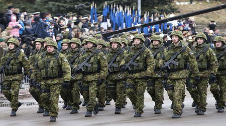 Estonia rozpoczyna największe ćwiczenia wojskowe z udziałem społeczeństwa