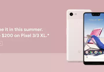 Cena smartfonów Google Pixel 3 i ...