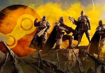 Kooperacyjna strzelanka Helldivers 2 znalazła się ...