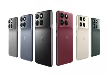 Układ Snapdragon 8 Gen 3, wyświetlacz ...