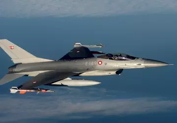 Argentyna może wkrótce kupić F-16 od ...