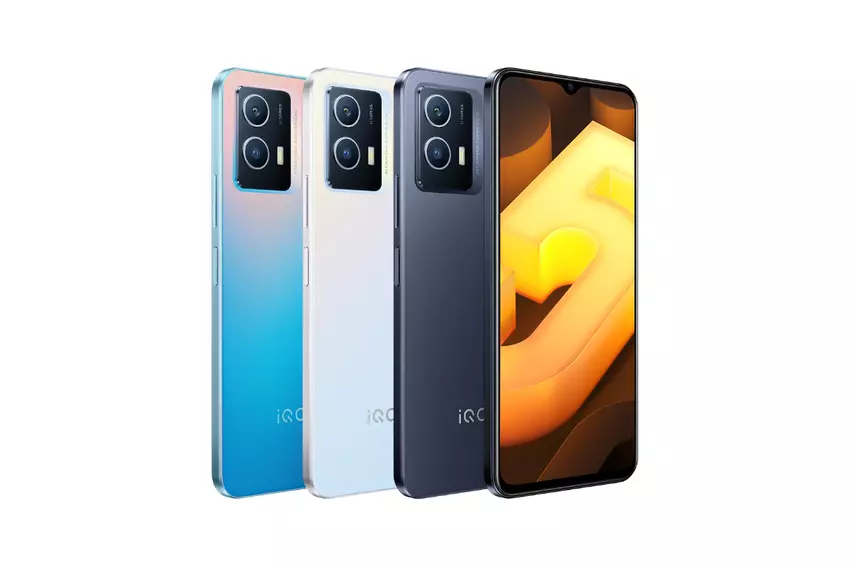 Ile będzie kosztować iQOO U5 z chipem Snapdragon 695, ekranem OLED, aparatem 50 MP i baterią 5000 mAh