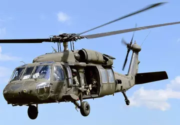Grecja zamierza kupić 49 śmigłowców UH-60M ...