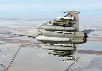 Ukraińskie myśliwce F-16 będą mogły przenosić ...