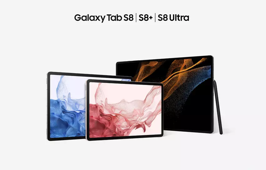 Użytkownicy tabletów Galaxy Tab S8, Galaxy Tab S8+ i Galaxy Tab S8 Ultra w USA zaczęli otrzymywać aktualizację One UI 5.1