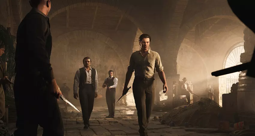 Nieidealne, ale cholernie interesujące: gracze zadowoleni z Mafia: The Old Country i zostawiają pozytywne opinie o grze