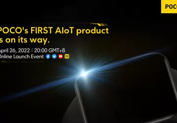 Oficjalne: POCO Watch i POCO Buds ...