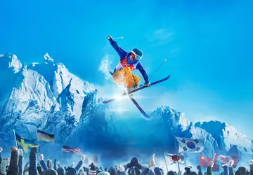 Ubisoft przedstawia Steep Extreme Sports Simulator ...