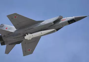 Rosjanie rozmieścili na Krymie myśliwce czwartej ...