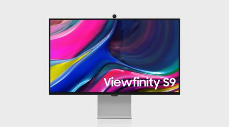 Okazja dnia: monitor Samsung ViewFinity S9 można kupić na Amazon z rabatem ponad 30%