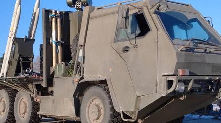 Wielka Brytania przekazała Ukrainie oparte na ciężarówkach wyrzutnie Supacat HMT dla pocisków MBDA AIM-132 ASRAAM, które mogą atakować cele powietrzne w zasięgu do 25 km.
