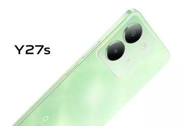 vivo Y27s: ekran 90 Hz, układ ...