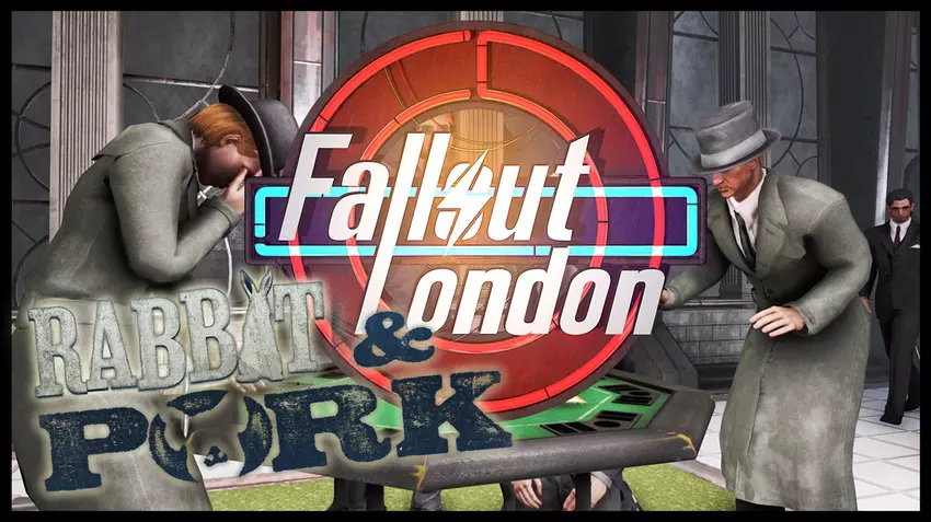 Fallout: London otrzymał duże rozszerzenie Rabbit & Pork: fanowski mod zyskuje na treści i ogromnej liczbie usprawnień