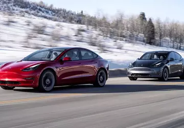 Tesla obniża cenę Modelu 3 o ...