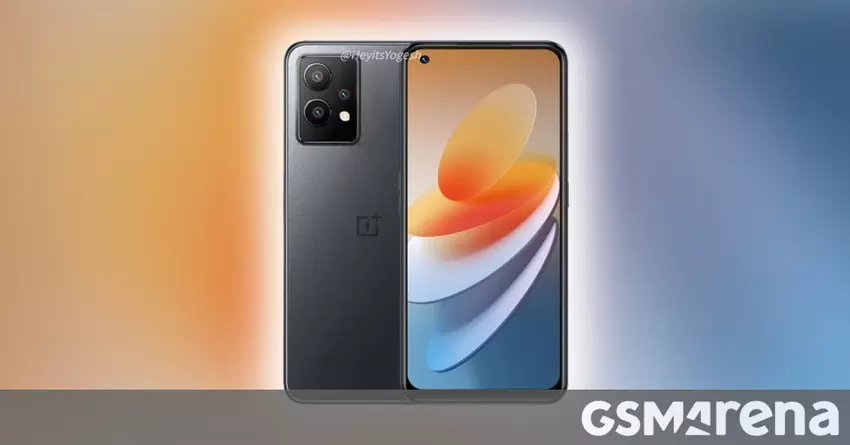 OnePlus Nord CE 2 Lite pojawia się na wyciekającym obrazie
