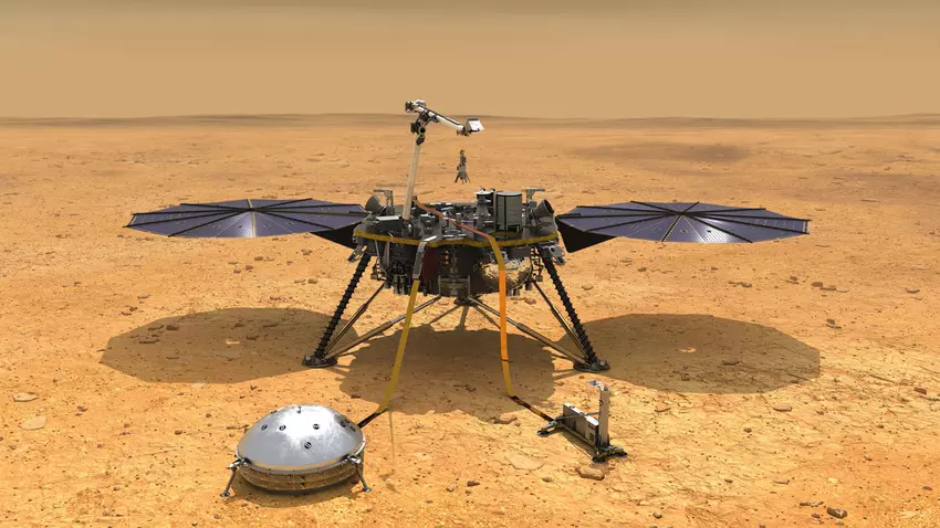 Należąca do NASA sonda InSight odnotowała największe trzęsienie ziemi, jakie kiedykolwiek zarejestrowano na Marsie, trwające 10 godzin i osiągające intensywność 4,7