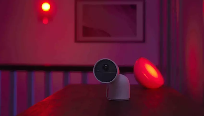 Philips zaktualizował kamery Secure: teraz działają dłużej bez ładowania
