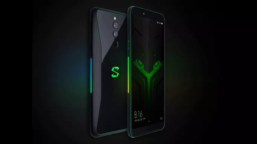 Smartfon do gier Black Shark 3 pojawił się w filmie promocyjnym i pobił rekord w AnTuTu