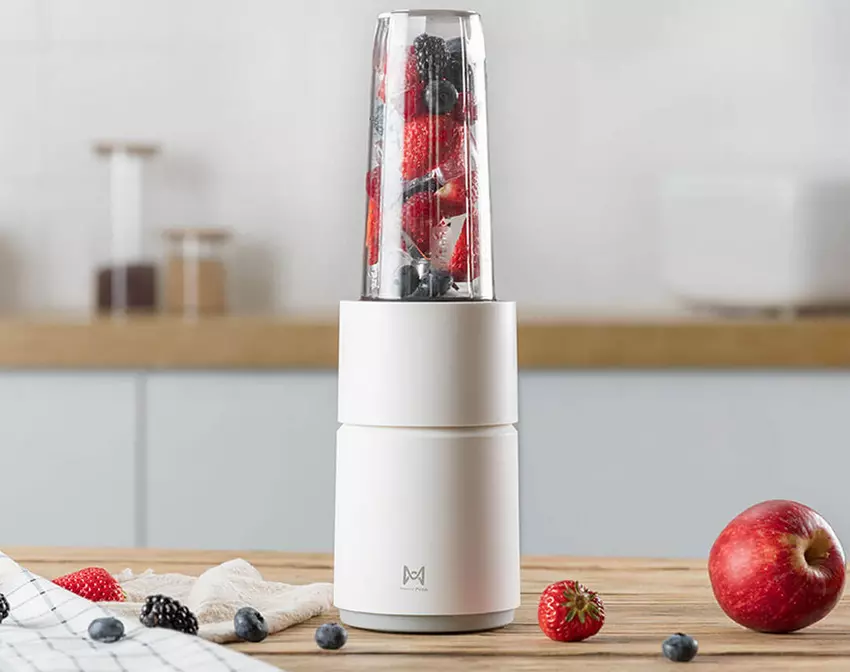 W kasach Xiaomi, blender Pinlo okazał się tańszy niż 30 USD