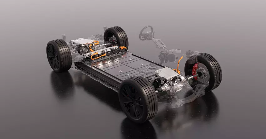 Porsche uruchamia pilotażowy projekt recyklingu akumulatorów