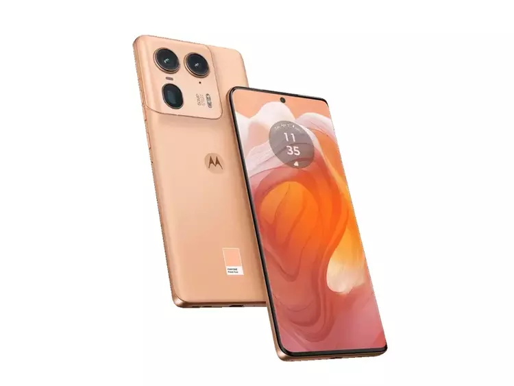 Motorola Edge 50 Ultra zaczyna otrzymywać ...