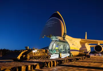 Norwegia przekazuje Ukrainie 8 czołgów Leopard ...