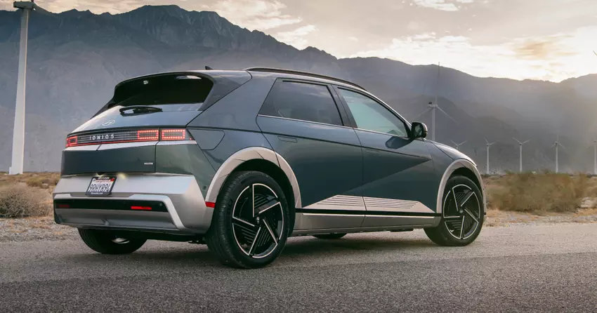 Hyundai Ioniq 5 rocznik 2026