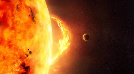 Merkury przeszedł potężną eksplozję plazmy słonecznej, prawdopodobnie powodując "zorze rentgenowskie".