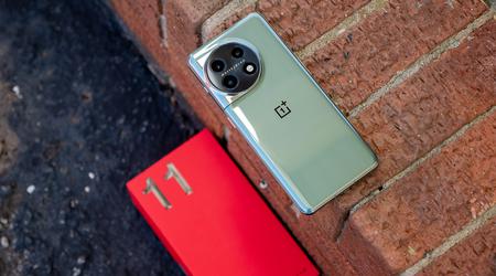 OnePlus 11 został najpotężniejszym smartfonem świata z początku 2023 roku