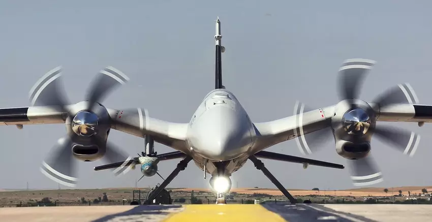 Baykar podpisał największą umowę z Arabią Saudyjską w historii tureckiego przemysłu obronnego