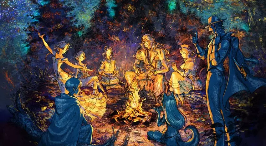 Plotki: Octopath Traveler 2 na Xbox i Game Pass ukaże się w tym miesiącu