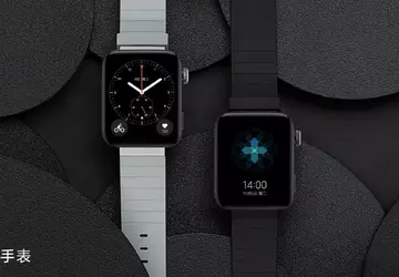 Oficjalnie: inteligentne zegarki Xiaomi Mi Watch ...