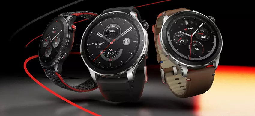Amazfit GTR 4 jest dostępny na Amazon z rabatem w wysokości 20 USD